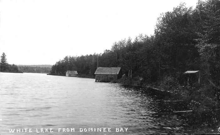 044 myers collection white lake ny lake view from domine bay