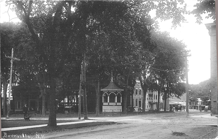 1 F Gazebo from Erwin Library