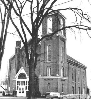 1 B Baptist Church 1970s