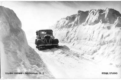 2 G 1936 snowfall