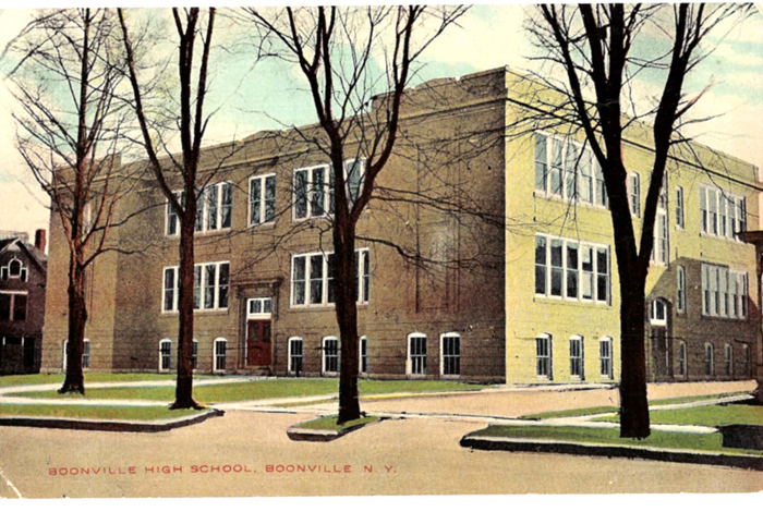 C 1 E Boonville High School 2