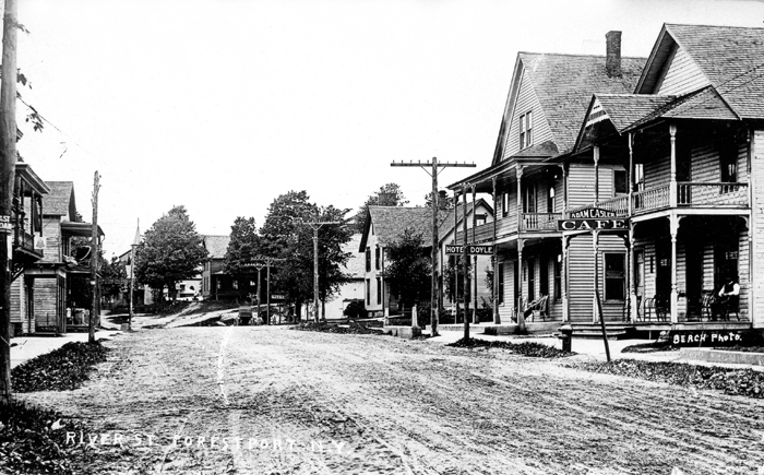 007 myers collection forestport ny river street