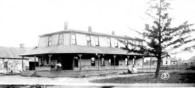 042 myers collection forestport ny railroad house